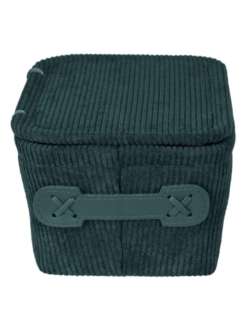 Wenko Badmand "Anela" groen - (B)19 x (H)10 x (D)14 cm