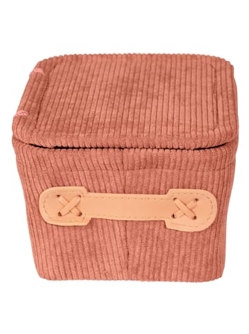 Wenko Badmand "Anela" oranje - (B)19 x (H)10 x (D)14 cm