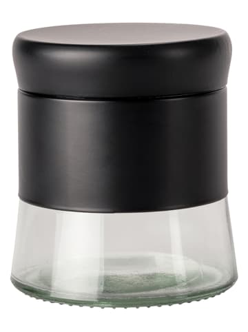 Wenko Pojemnik "Boga" w kolorze czarnym - 400 ml