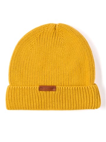 Hofbrucker Beanie in Senf