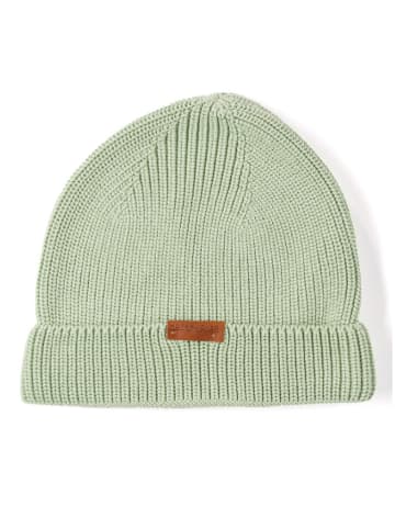 Hofbrucker Beanie mintgroen
