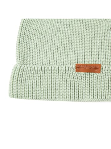 Hofbrucker Beanie in Mint