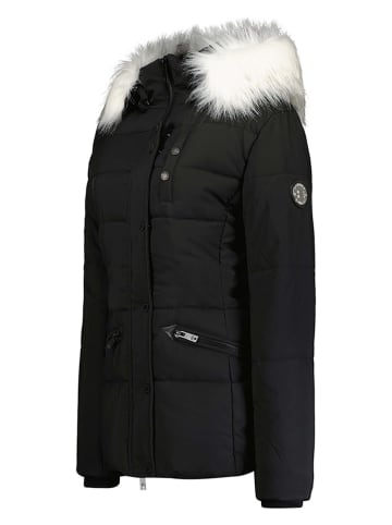 Geographical Norway Parka "Chester" in Schwarz