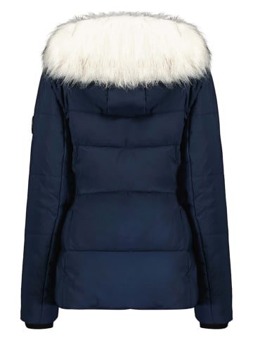 Geographical Norway Parka "Chester" in Dunkelblau