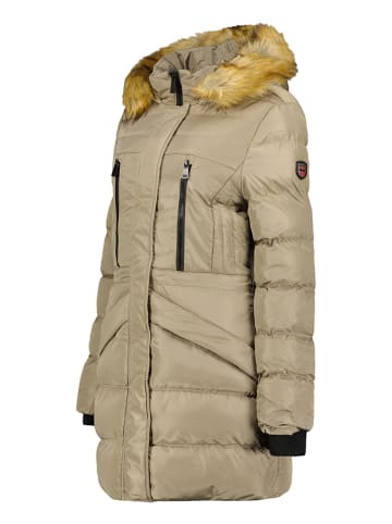 Geographical Norway Wintermantel "Boxe" beige