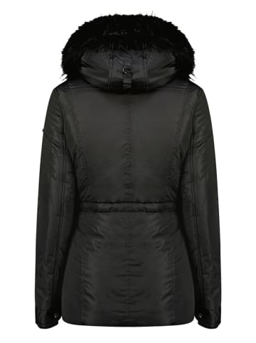 Geographical Norway Winterjacke "Acam" in Schwarz