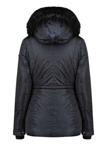 Geographical Norway Winterjacke "Acam" in Dunkelblau