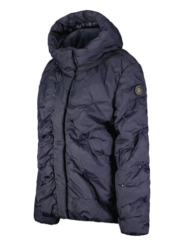 Geographical Norway Winterjacke "Berola" in Dunkelblau