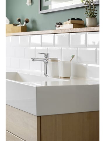 Wenko Zeepdispenser "Rotello" wit - 250 ml