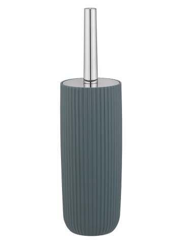 Wenko WC-Garnitur "Agropoli" in Grün - (H)36,5 x Ø 10 cm