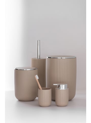 Wenko Zeepdispenser "Agropoli" beige - 250 ml