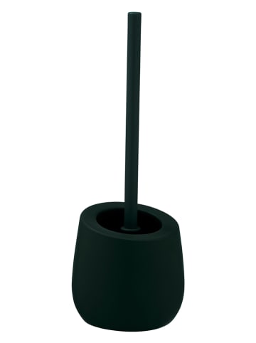 Wenko Toiletborstelgarnituur "Badi" groen - (H)38 x Ø 13,5 cm