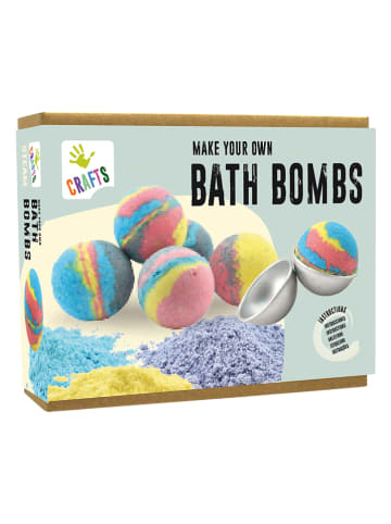 Andreu Toys Kreativset "Badekugeln" - ab 7 Jahren