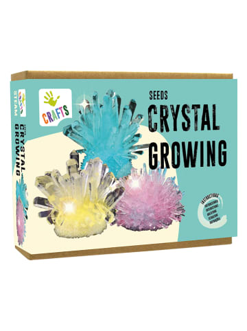 Andreu Toys Experimentierset "Kristalle züchten" - ab 6 Jahren