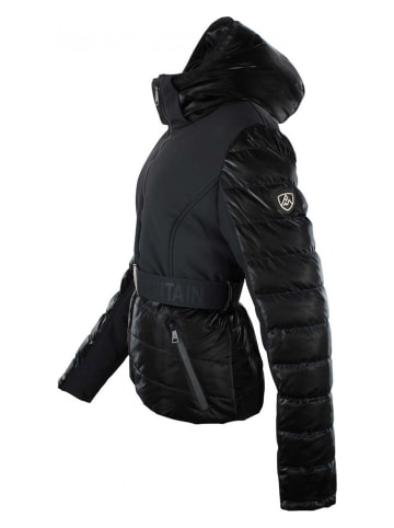 Peak Mountain Ski-/ Snowboardjacke "Alyon" in Schwarz