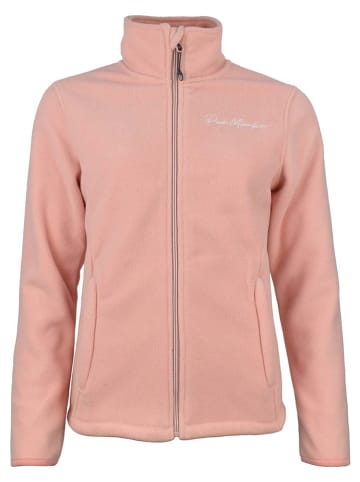 Peak Mountain Fleecejacke "Adpadon" in Rosa