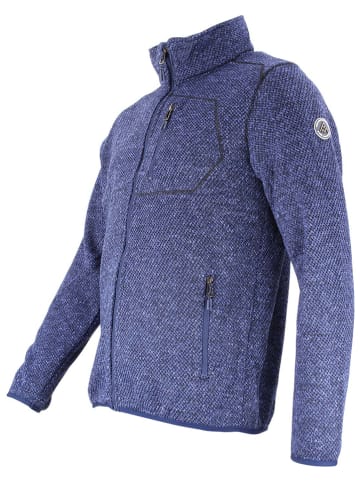 Peak Mountain Fleecejacke "Capino" in Dunkelblau