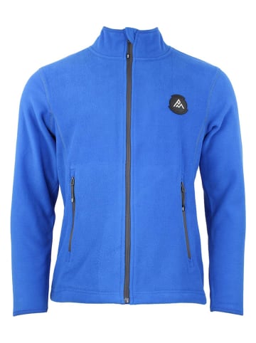 Peak Mountain Fleecejacke "Cartelan" in Blau