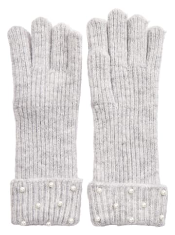 NÜMPH Handschuhe in Grau