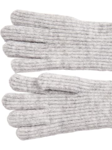 NÜMPH Handschuhe in Grau
