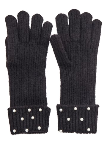 NÜMPH Handschuhe in Dunkelbllau