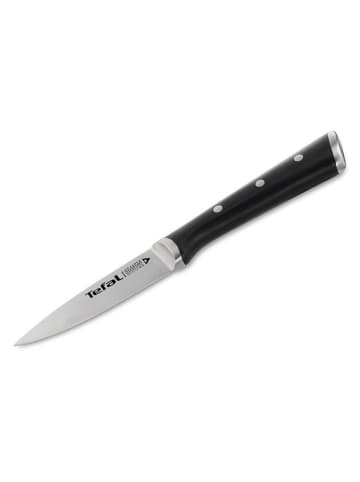Tefal 3tlg. Messer-Set "Ice Force" in Silber/ Schwarz