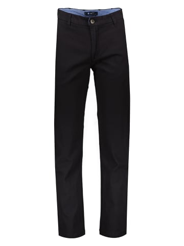 Ben Sherman Spodnie chino w kolorze czarnym