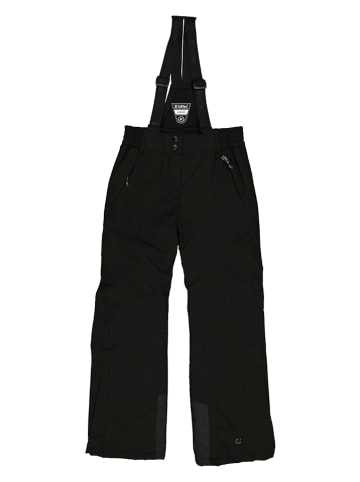 Killtec Spodnie narciarskie w kolorze czarnym