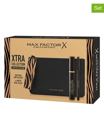 Max Factor 3-częściowy zestaw do makijażu