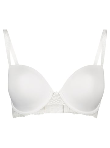 LASCANA Push-up-BH in Weiß
