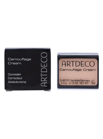 Artdeco Concealer "Camouflage Cream - 15 Summer Apricot", 4,5 g
