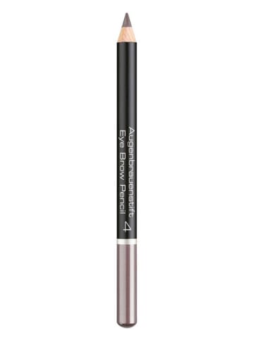 Artdeco Wenkbrauwenstift "Eye Brow Pencil - 4 Light Grey Brown", 1,1 g