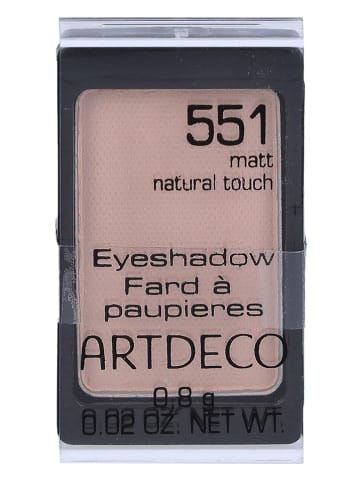 Artdeco Cień do powiek "Eyeshadow - 551 Matt Natural Touch" - 0,8 g