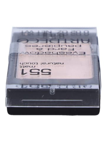 Artdeco Cień do powiek "Eyeshadow - 551 Matt Natural Touch" - 0,8 g