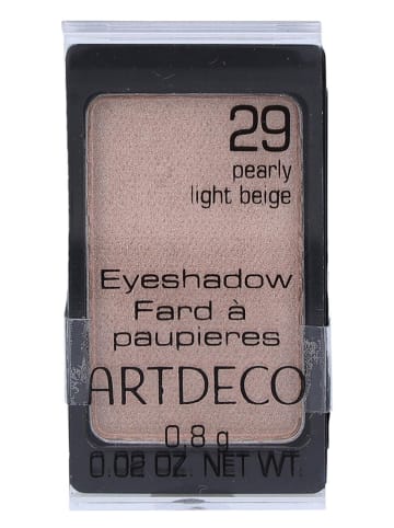 Artdeco Oogschaduw "Eyeshadow - 29 Pearly Light Beige", 0,8 g