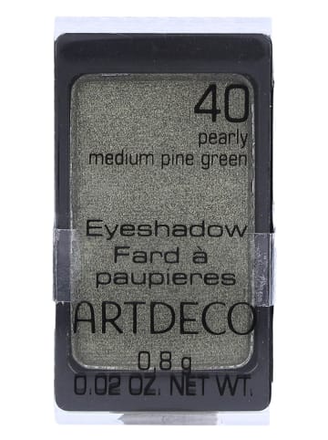 Artdeco Cień do powiek "Eyeshadow - 40 Pearly Medium Pine Green" - 0,8 g