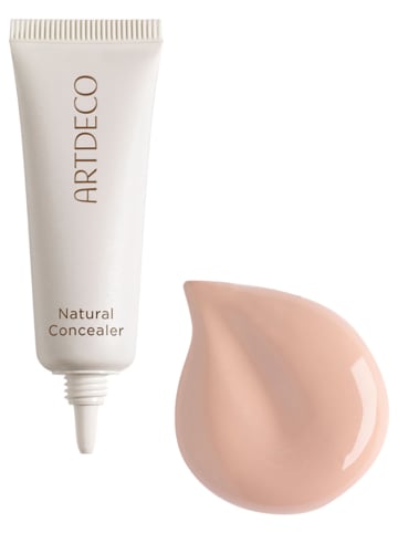 Artdeco Korektor "Natural Concealer - 6 Warm Sand" - 8 ml