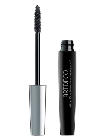 Artdeco Mascara "All In One Mascara Waterproof - Black", 10 ml