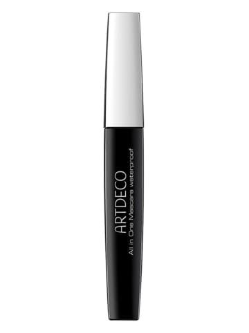 Artdeco Mascara - Mascara "All In One Mascara Waterproof - Black", 10 ml