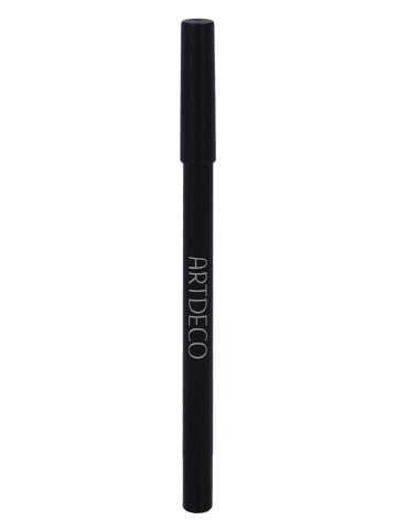 Artdeco Oogpotlood "Soft Eye Liner Waterproof - 10 Black", 1,2 g