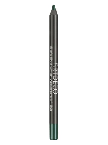 Artdeco Oogpotlood "Soft Eye Liner Waterproof - 63 Emerald", 1,2 g