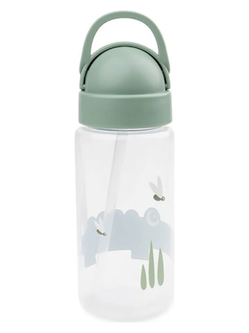 done by deer Trinkflasche "Croco" in Grün - 350 ml