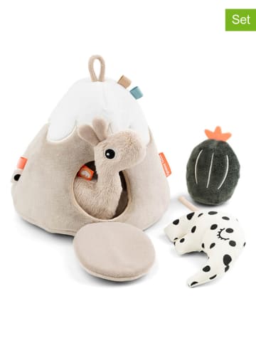 done by deer Knuffelspeelset "Hide&Seek" - vanaf de geboorte