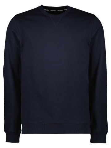 Cars Sweatshirt "Langley" in Dunkelblau