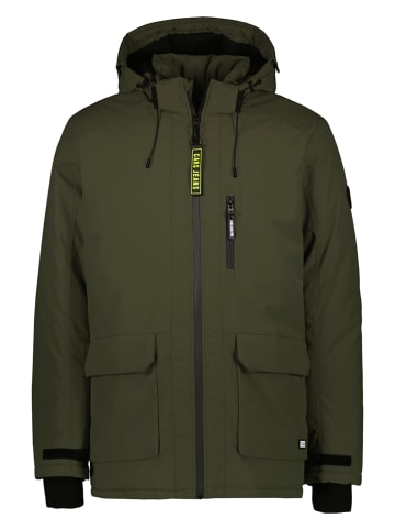Cars Winterjas "Harrow" kaki