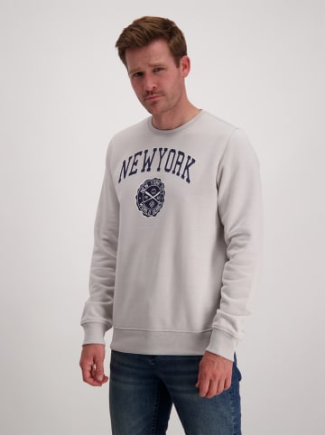 Cars Sweatshirt "Yale" lichtgrijs
