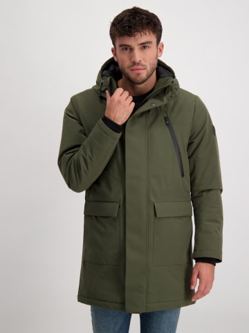 Cars Parka "Tredion" kaki