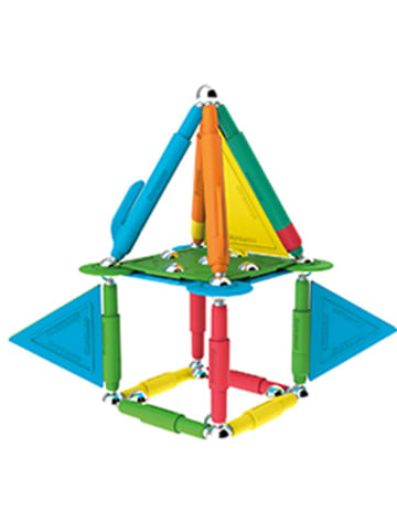 SUPERMAG 50-delige magneetbouwset "Supermag Colorstix" - vanaf 5 jaar