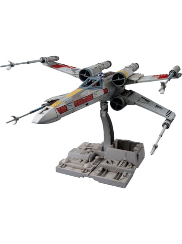 BANDAI Modellbausatz "X-Wing Starfighter" - ab 13 Jahren