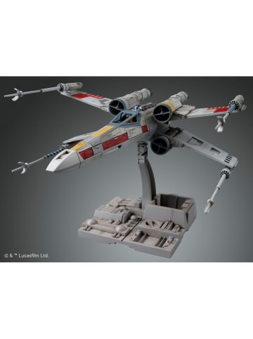 BANDAI Modellbausatz "X-Wing Starfighter" - ab 13 Jahren